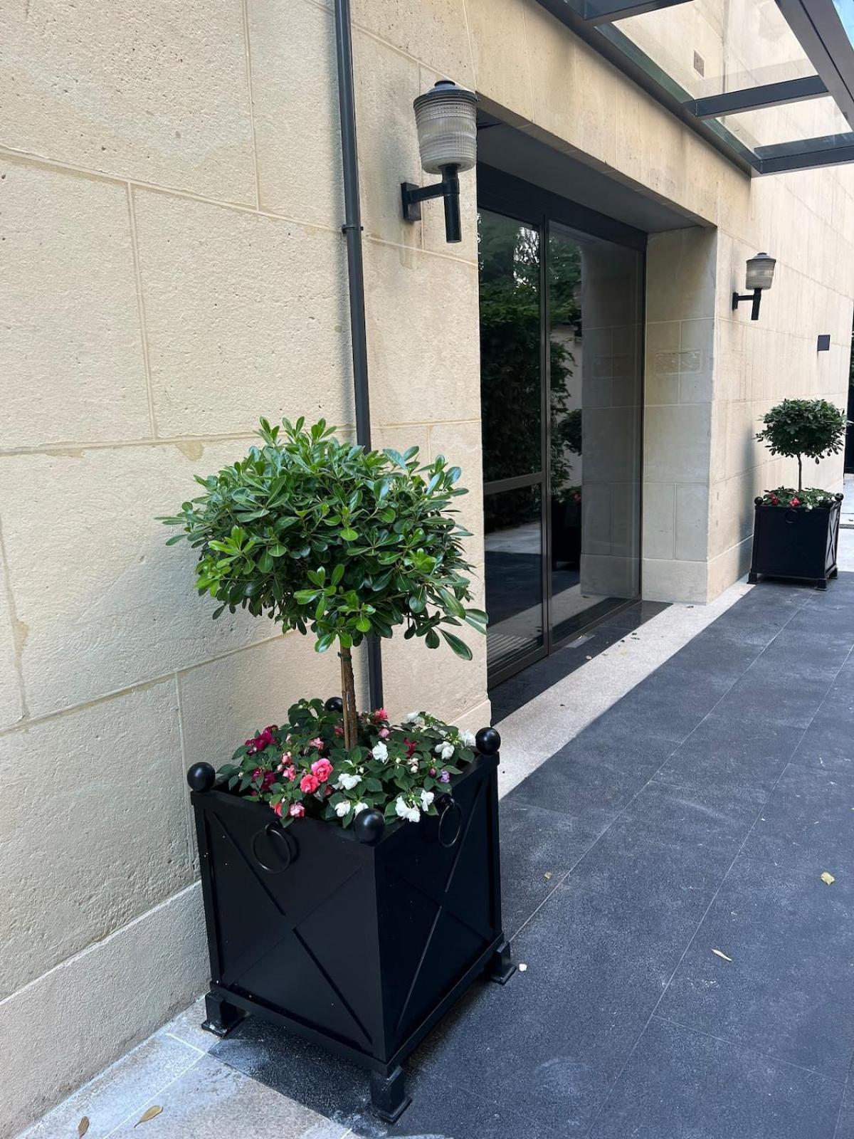Studio Dans Le Quartier Luxe Neuilly-sur-Seine Bagian luar foto
